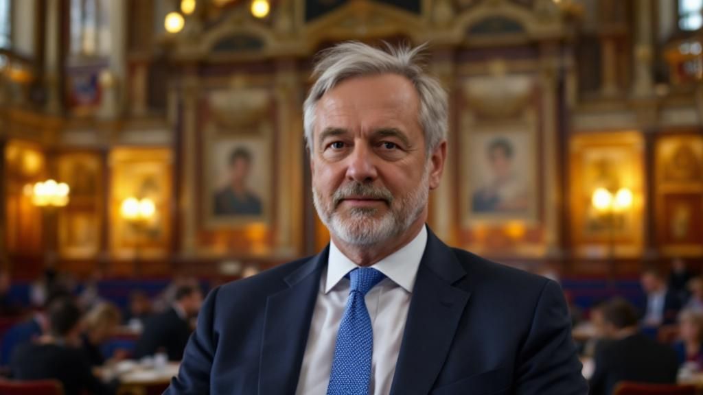 Tory MPs Push Forward With Constitutional Changes To Upper Chamber