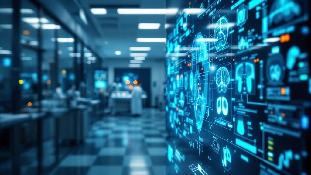 Artificial Intelligence Transforms Clinical Diagnosis Throughout National Health Service Hospital Facilities