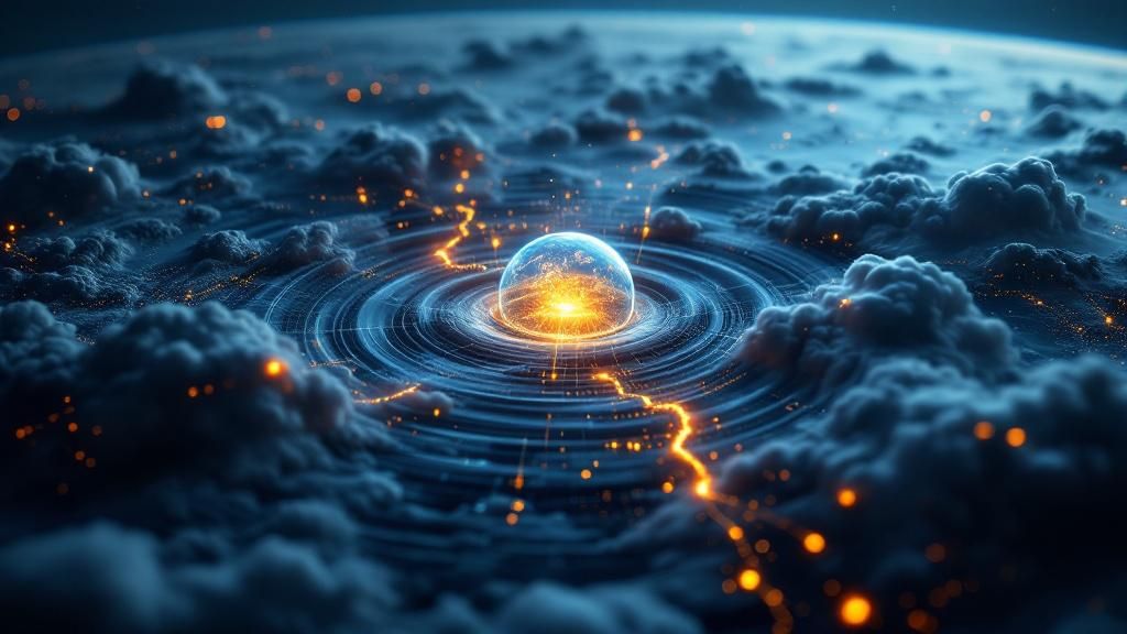 Climate Studies Uncovers Unexpected Patterns in Global Carbon Circulation